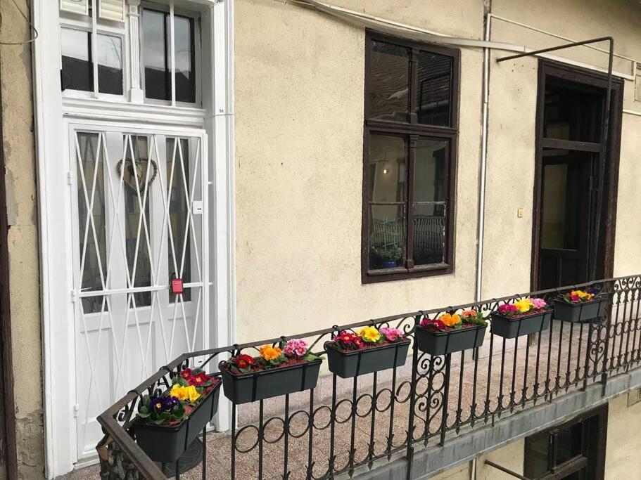Perfect Location,Newly Decorated Modern, Large Place 60 M2, Really Quiet So You Can Have A Good Night Sleep, Ac, Netflix, Smart Tv, High-Speed Internet, World Famous New York Cafe Only 10 Minutes Walk Budapest Exterior foto