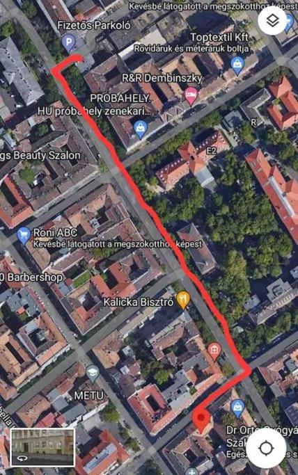 Perfect Location,Newly Decorated Modern, Large Place 60 M2, Really Quiet So You Can Have A Good Night Sleep, Ac, Netflix, Smart Tv, High-Speed Internet, World Famous New York Cafe Only 10 Minutes Walk Budapest Exterior foto