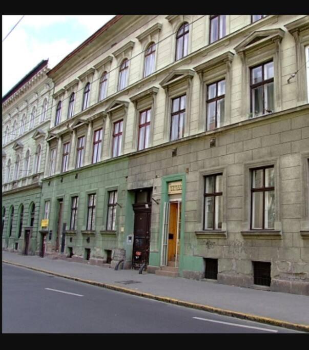 Perfect Location,Newly Decorated Modern, Large Place 60 M2, Really Quiet So You Can Have A Good Night Sleep, Ac, Netflix, Smart Tv, High-Speed Internet, World Famous New York Cafe Only 10 Minutes Walk Budapest Exterior foto